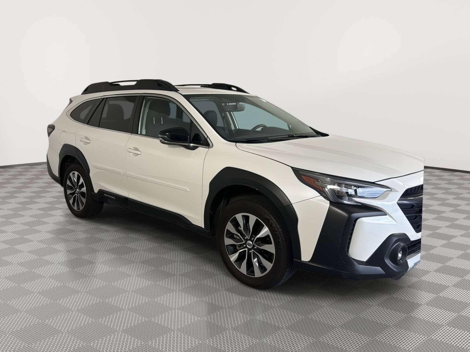 Certified 2024 Subaru Outback Limited AWD/4WD image 1