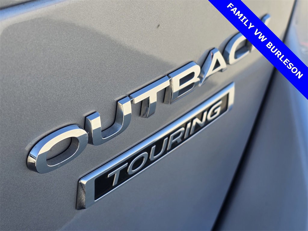 Used 2024 Subaru Outback Touring w/ Popular Package #2 image 8