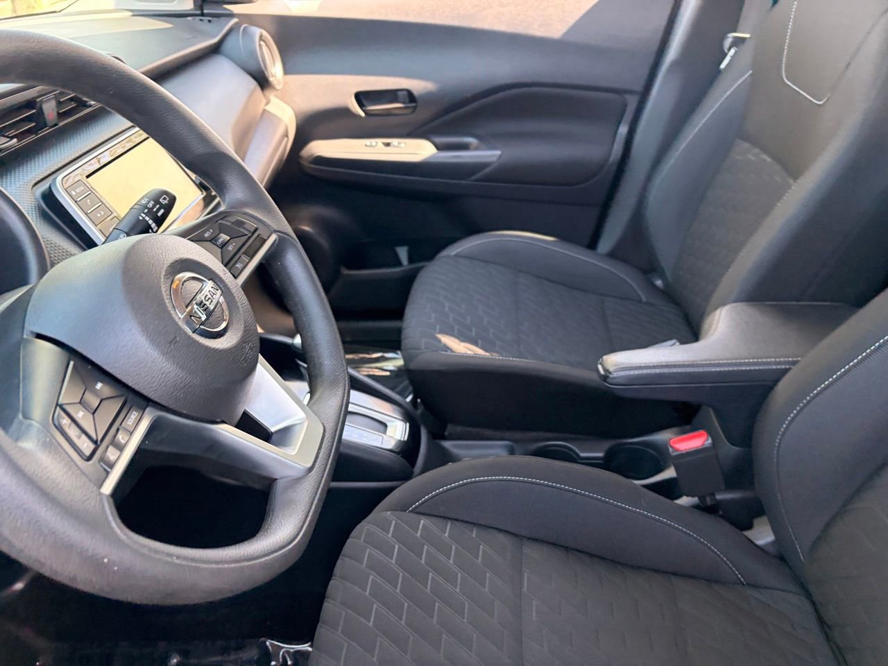 Certified 2021 Nissan Kicks S FWD image 17