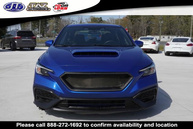 Used 2022 Subaru WRX AWD/4WD image 2