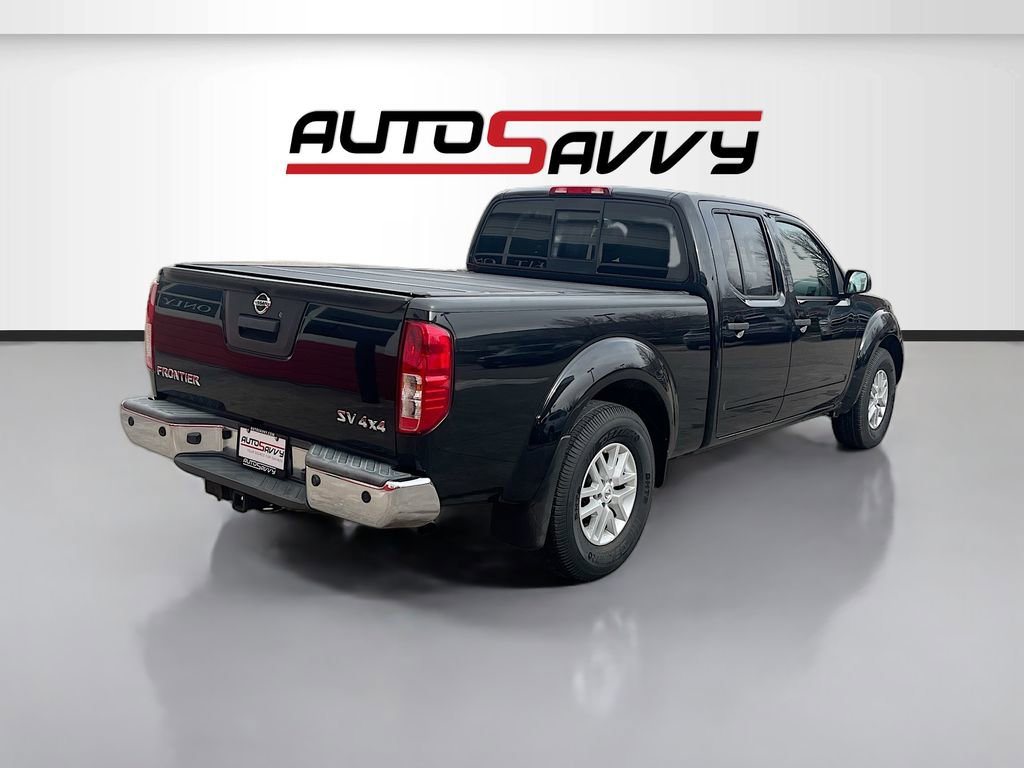 Used 2019 Nissan Frontier SV w/ Value Truck Package AWD/4WD image 7