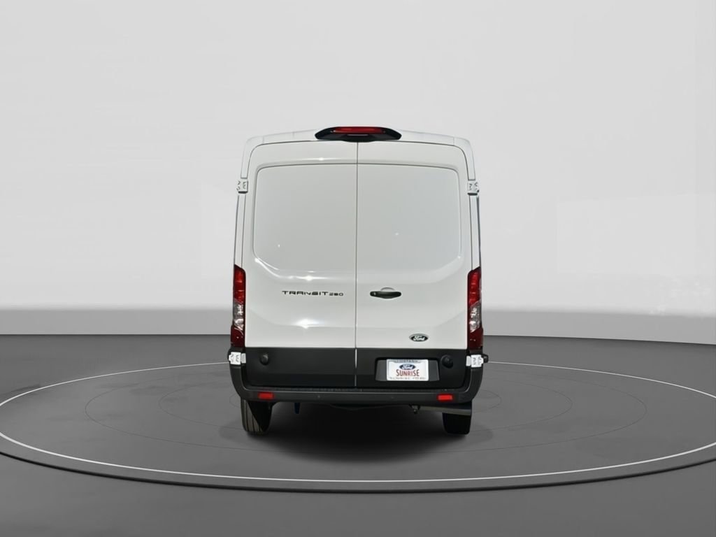 New 2026 Ford Transit 250 148 Medium Roof w/ Exterior Upgrade Package image 6