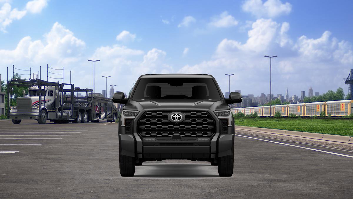 New 2026 Toyota Tundra Platinum image 18