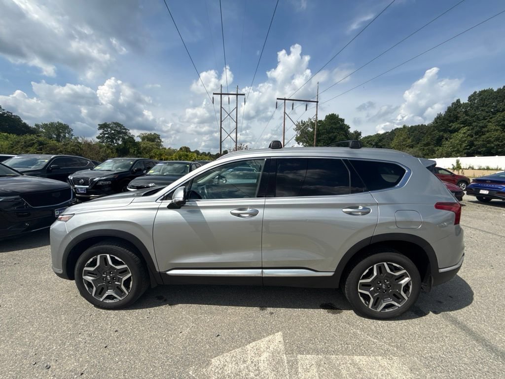 Used 2023 Hyundai Santa Fe SEL Premium AWD/4WD image 9