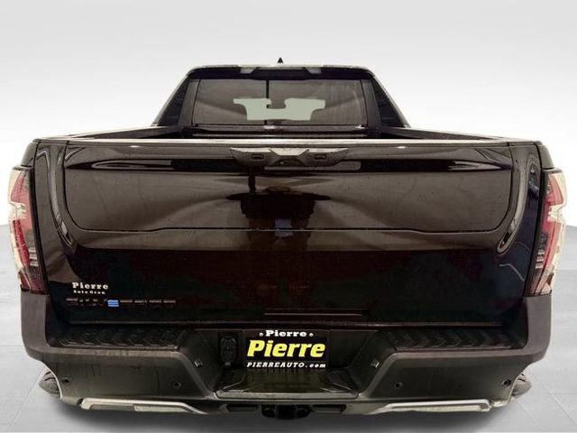 Used 2025 Chevrolet Silverado EV LT image 3