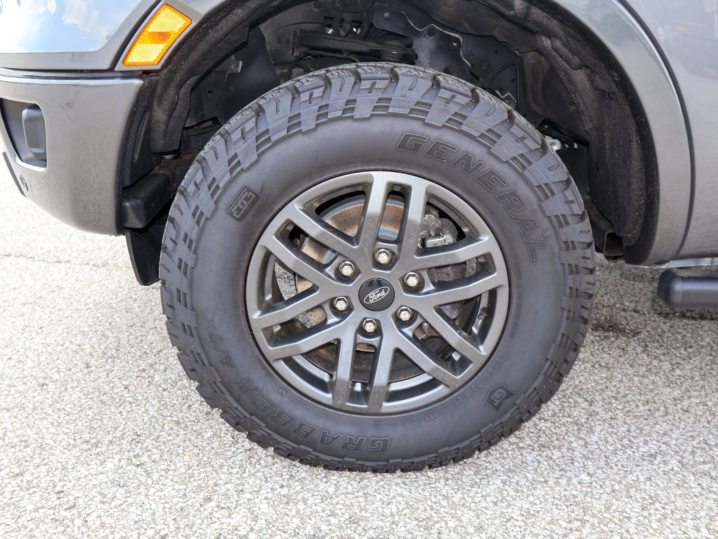 Used 2021 Ford Ranger Lariat w/ Tremor Off-Road Package AWD/4WD image 37