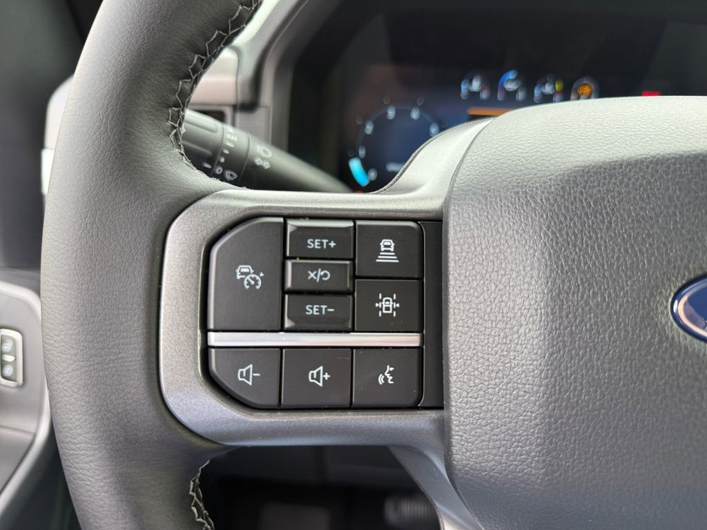 New 2026 Ford F150 XLT w/ Equipment Group 302A MID image 25