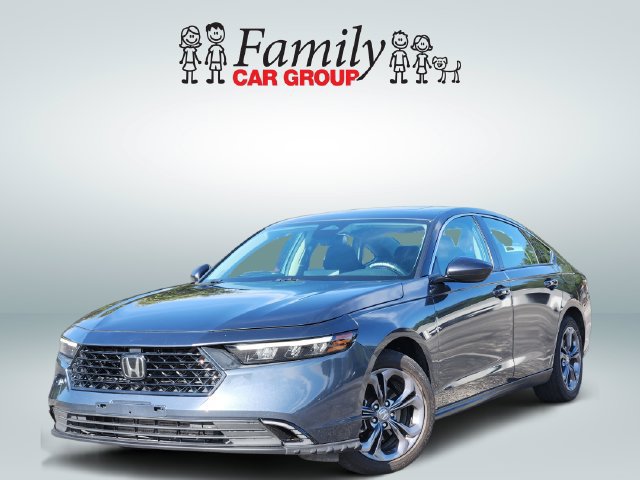 Used 2023 Honda Accord EX image 1
