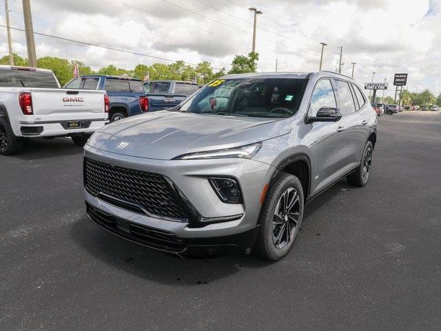 New 2025 Buick Enclave Sport Touring w/ Power Package image 3