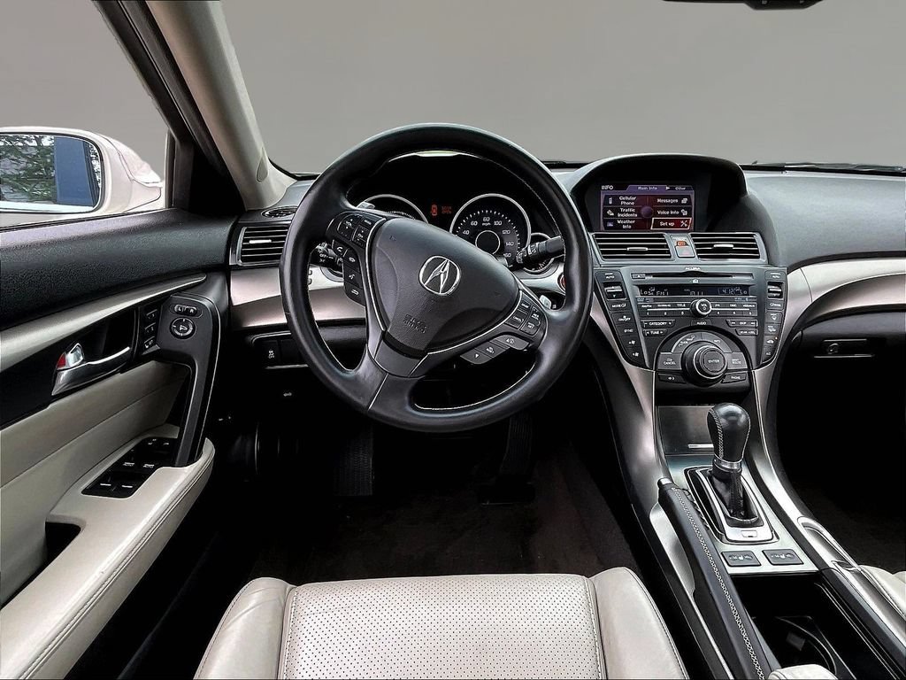 Used 2013 Acura TL SH-AWD image 8