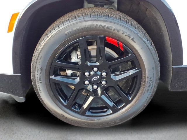 Used 2023 Chevrolet Traverse Premier w/ Redline Edition AWD/4WD image 9