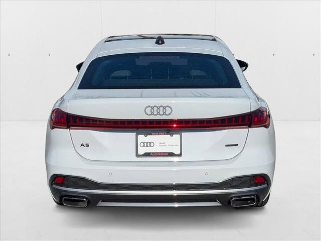 New 2025 Audi A5 2.0T Premium Plus w/ Premium Plus image 6