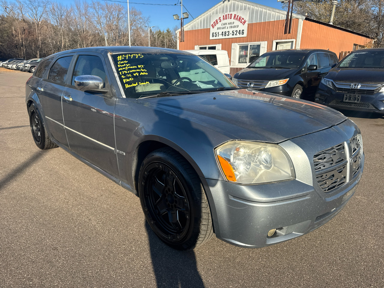 Used 2006 Dodge Magnum R/T w/ Convenience Group II image 3