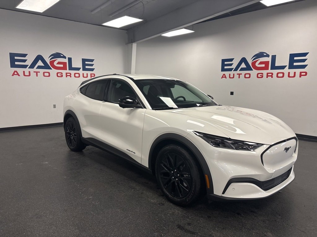 New 2025 Ford Mustang Mach-E Select w/ Comfort Package Lite