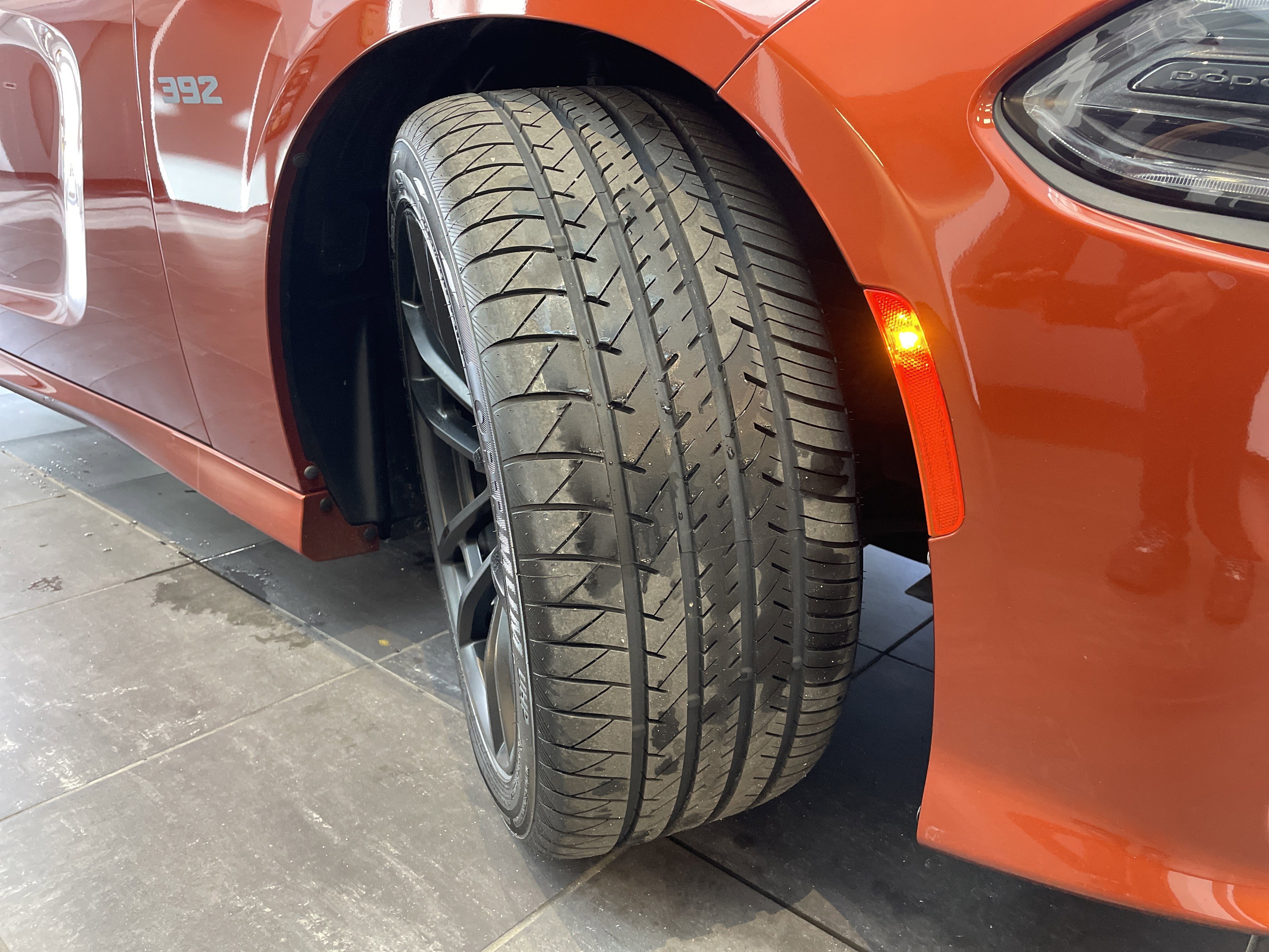 Used 2023 Dodge Charger Scat Pack w/ Daytona Edition Group image 14