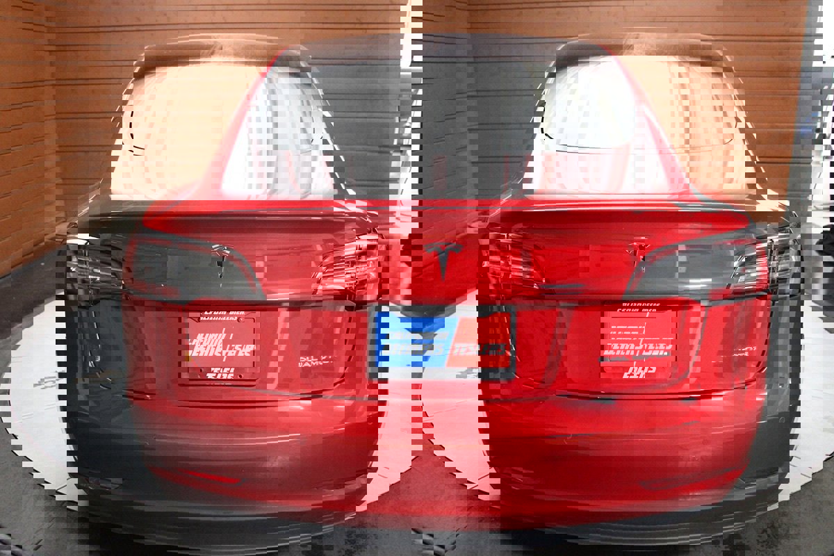 Used 2021 Tesla Model 3 Long Range image 10