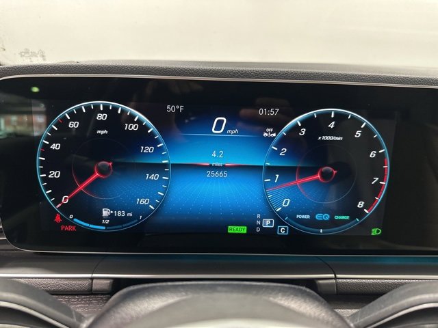 Used 2023 Mercedes-Benz GLE 450 4MATIC image 20