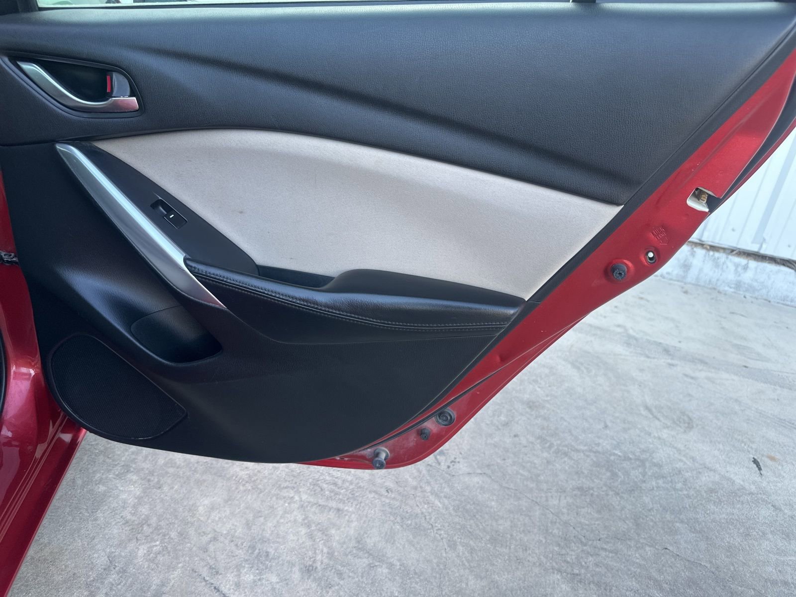 Used 2015 MAZDA MAZDA6 Sport image 15