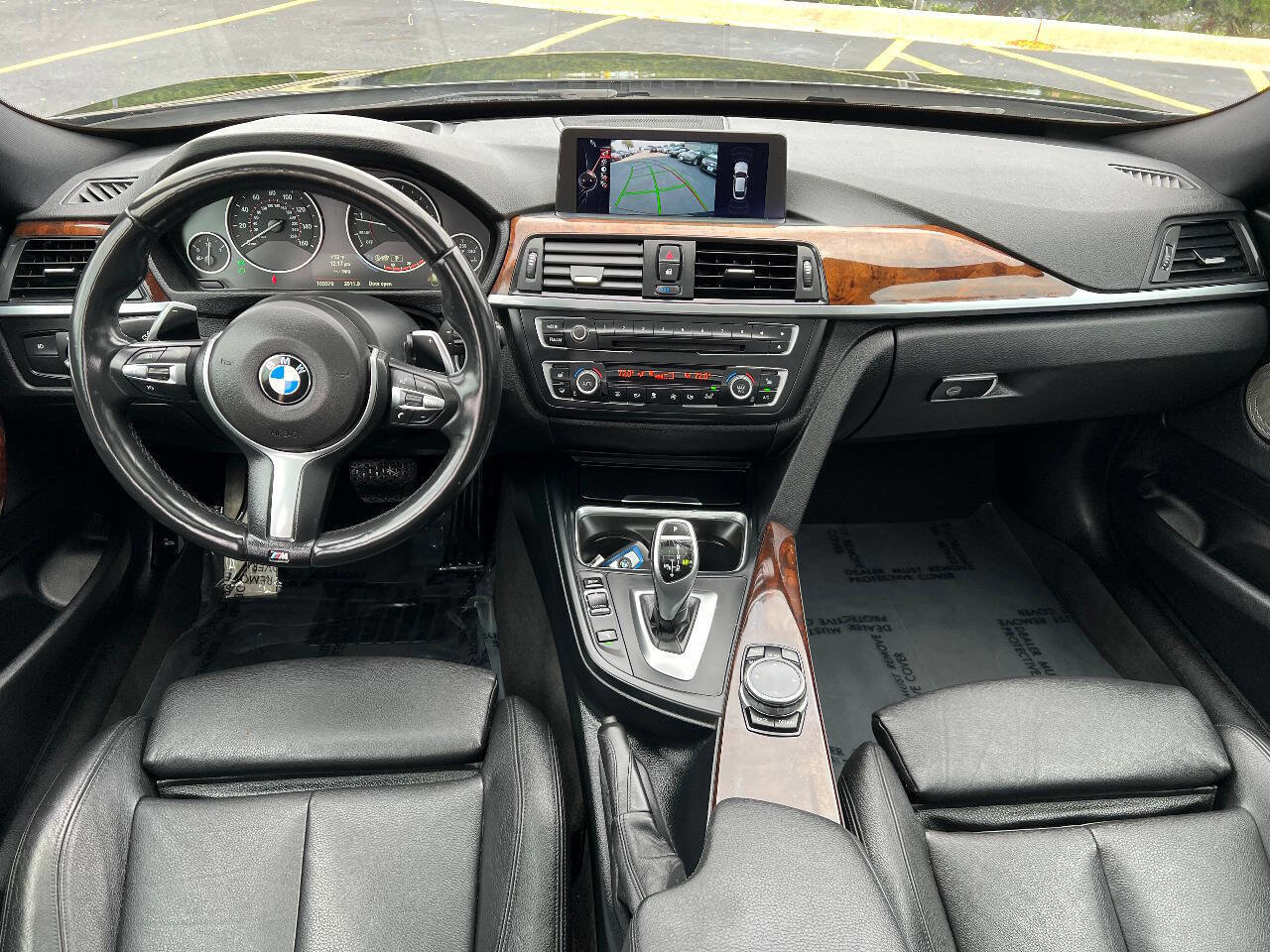 Used 2014 BMW 335i Gran Turismo xDrive AWD/4WD image 30