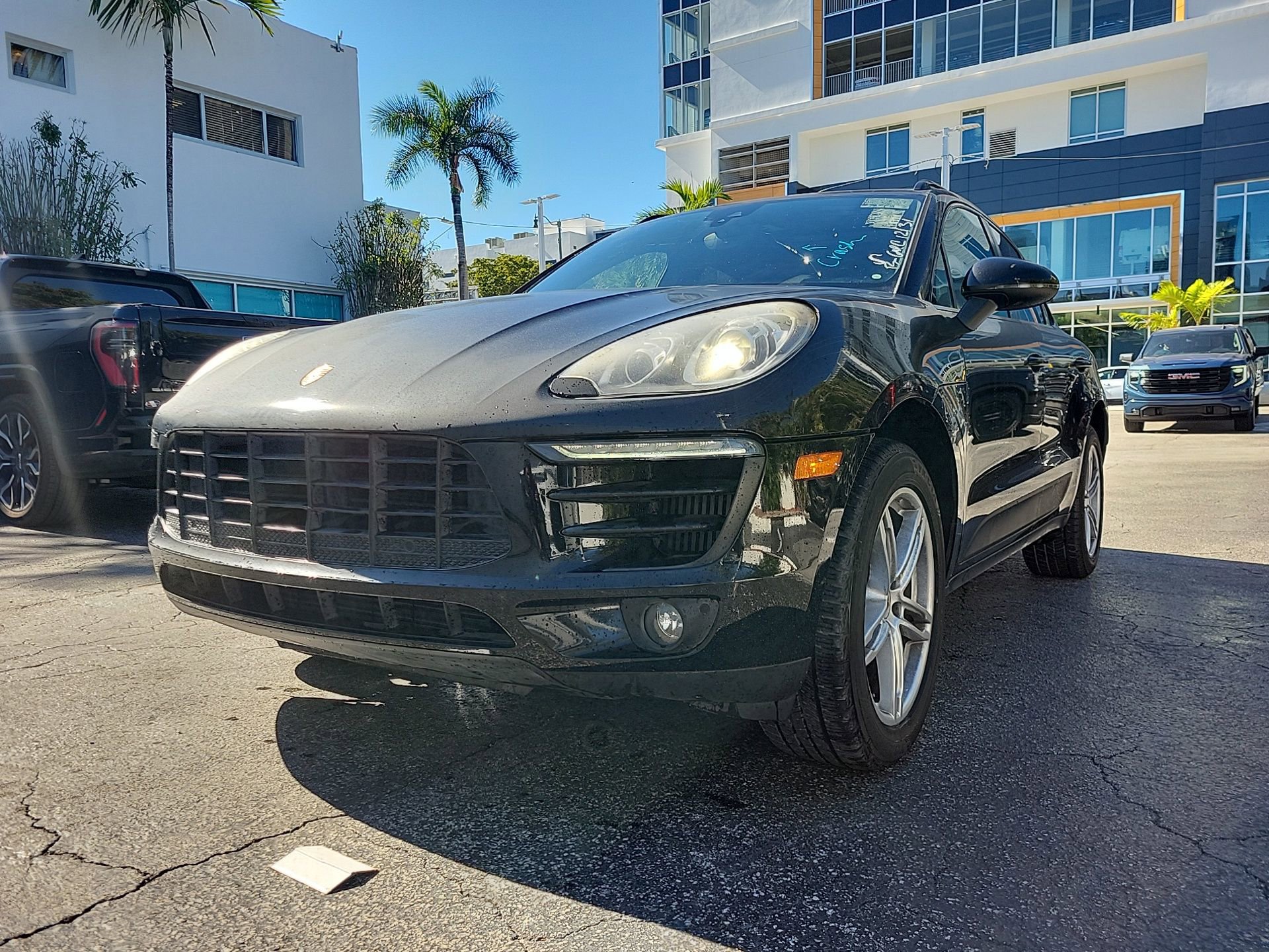 Used 2018 Porsche Macan S image 2