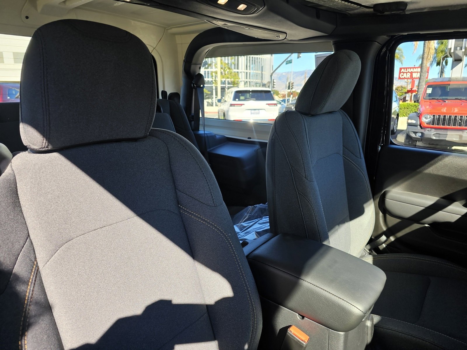 New 2026 Jeep Wrangler Sport image 26