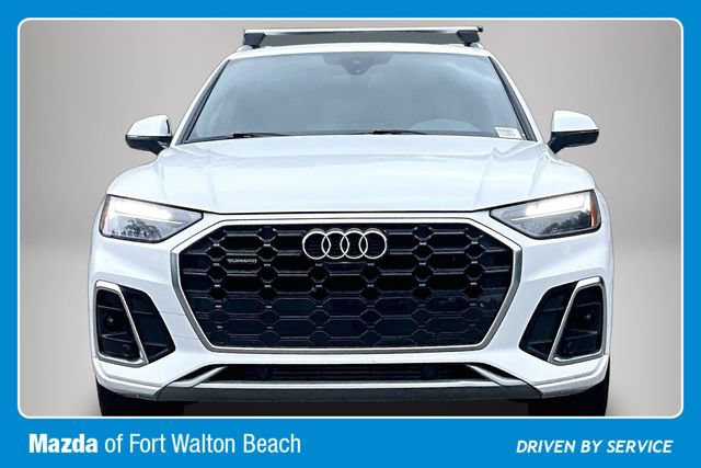 Used 2024 Audi Q5 2.0T Premium Plus AWD/4WD image 3