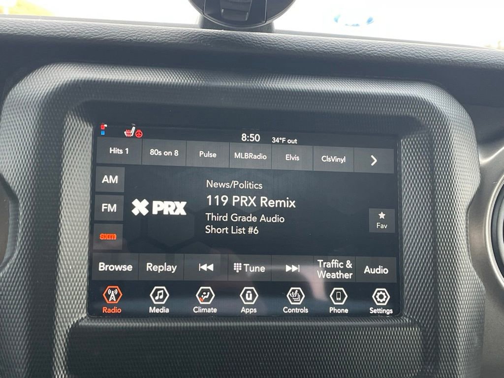 Used 2022 Jeep Gladiator Willys image 40