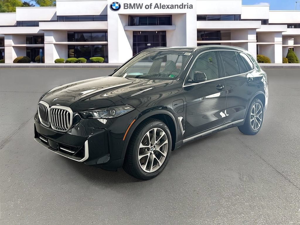 Used 2026 BMW X5 xDrive50e AWD/4WD video 1