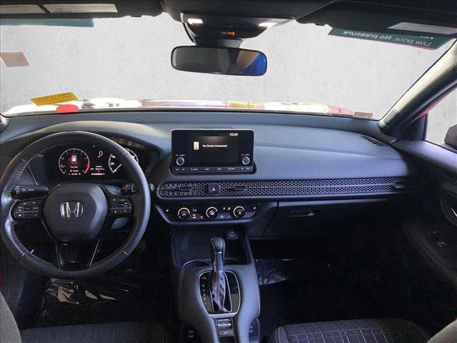Used 2024 Honda HR-V Sport image 10