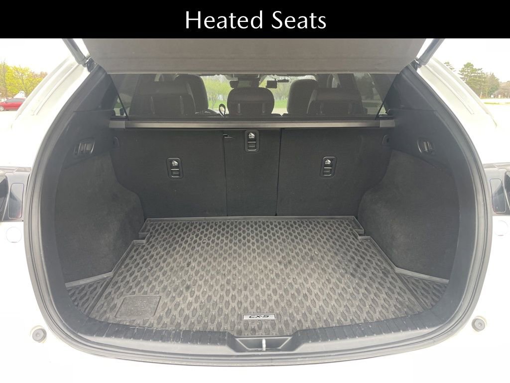 Used 2021 MAZDA CX-5 Signature image 9