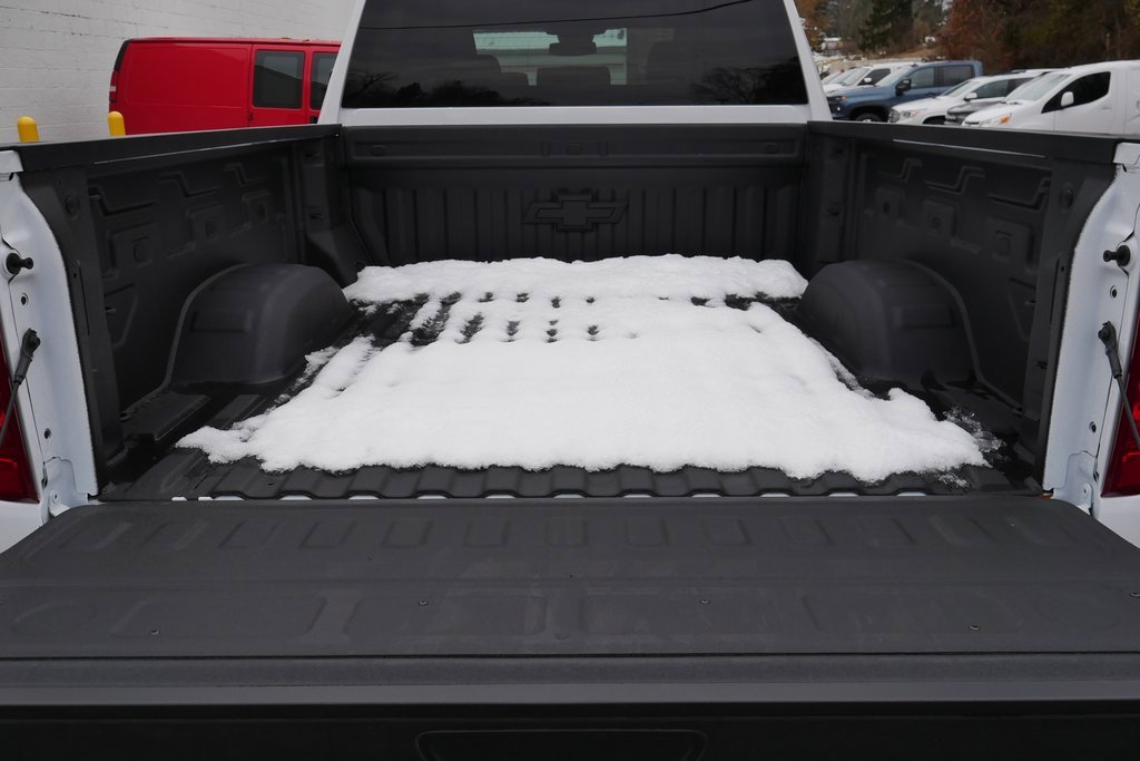 New 2025 Chevrolet Silverado 2500 LT image 28