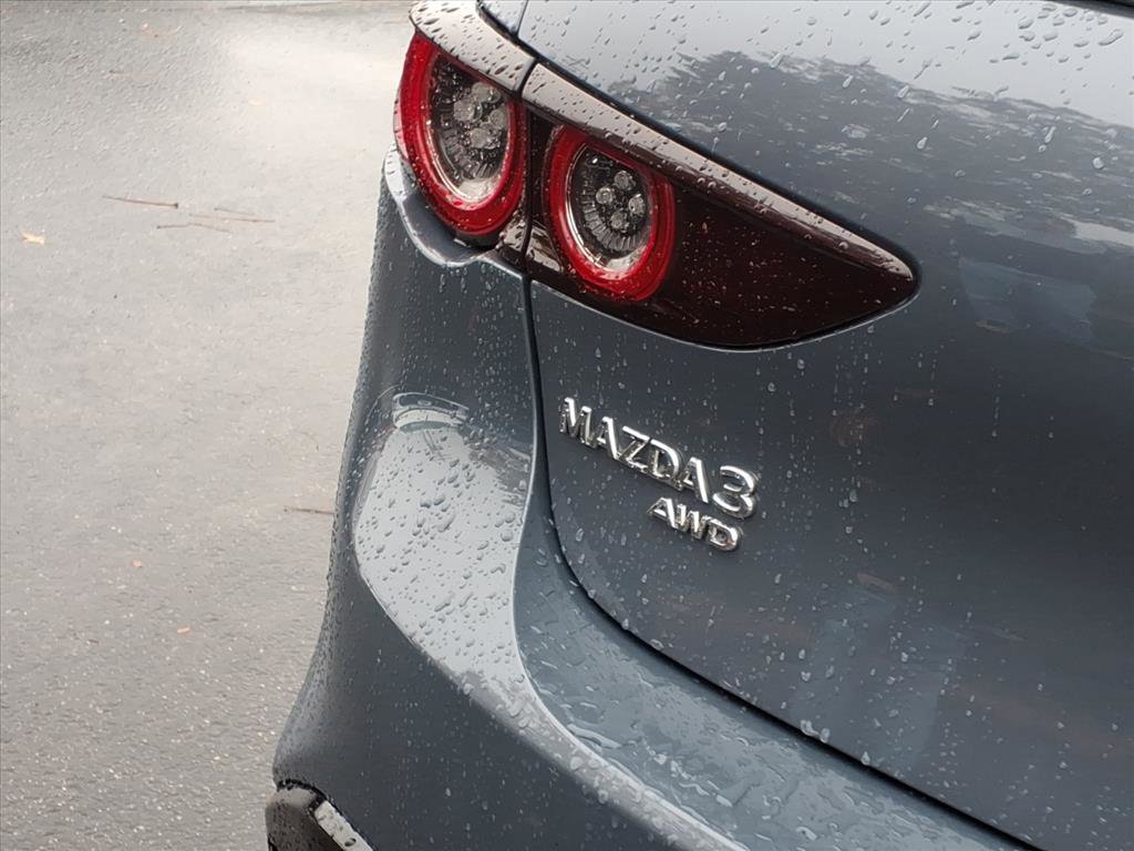 Used 2020 MAZDA MAZDA3 AWD Hatchback w/ Premium Pkg image 27