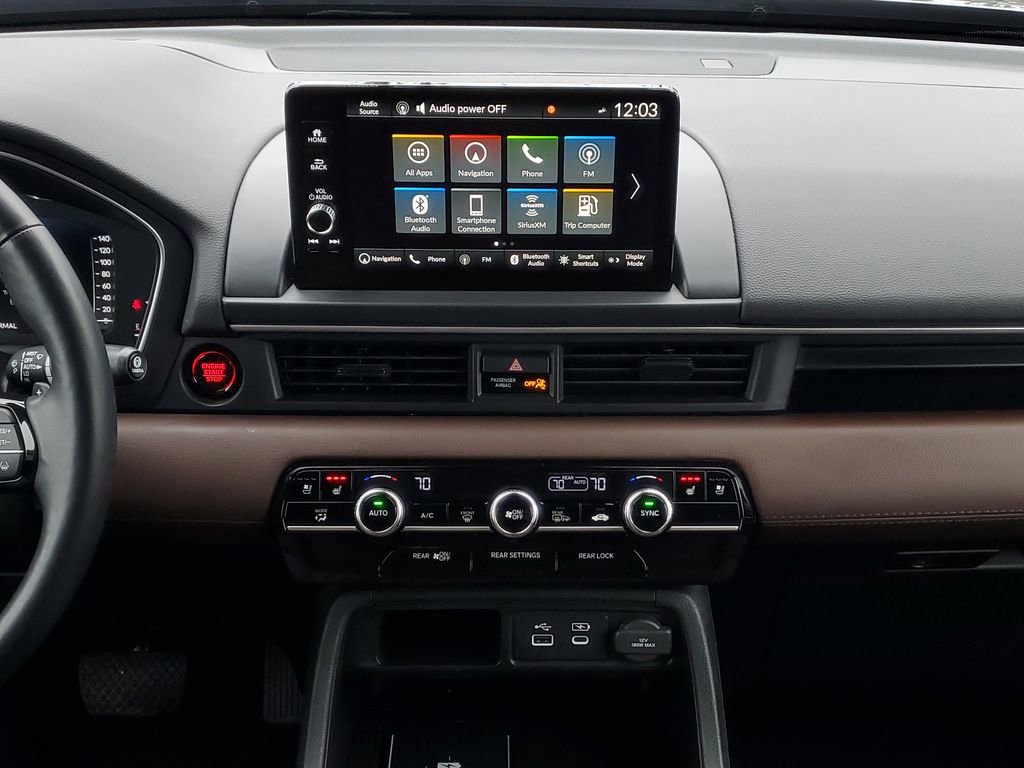 Certified 2025 Honda Pilot Elite image 31