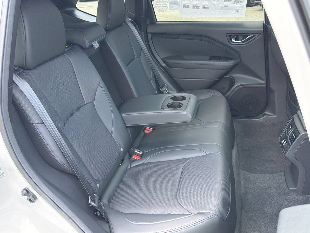 New 2026 Subaru Forester Limited AWD/4WD image 11