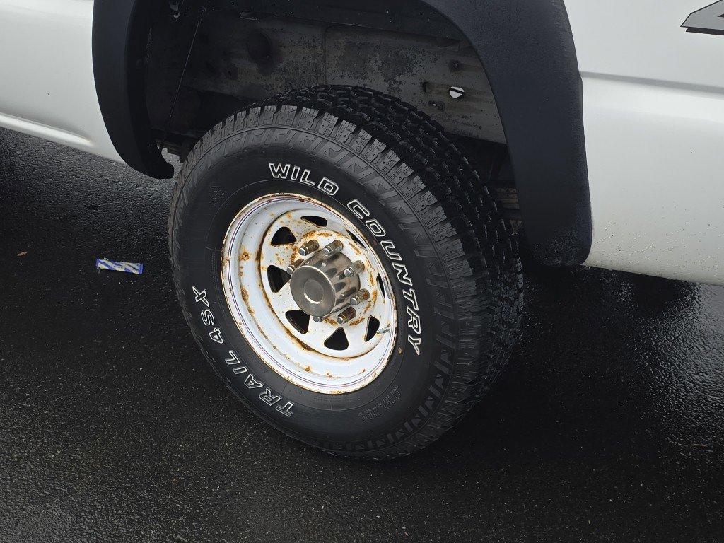 Used 2006 Chevrolet Silverado 2500 W/T image 10