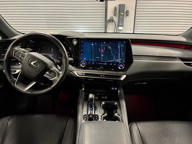 Used 2024 Lexus RX 350 Premium Plus w/ Convenience Package AWD/4WD image 12