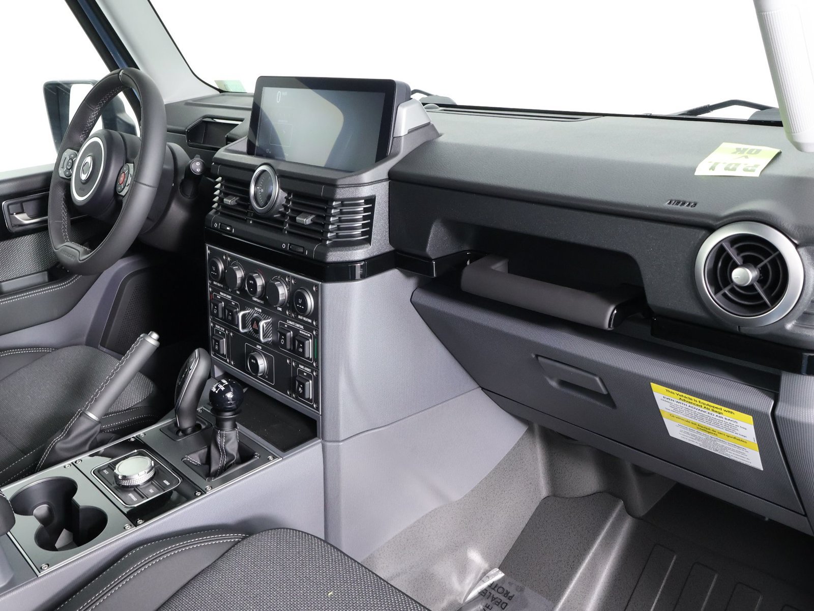 New 2026 INEOS Grenadier Station Wagon AWD/4WD image 11