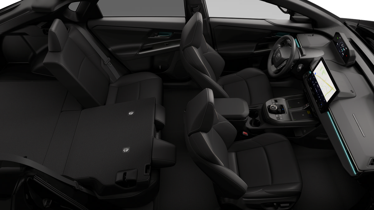 New 2026 Toyota bZ AWD/4WD image 55
