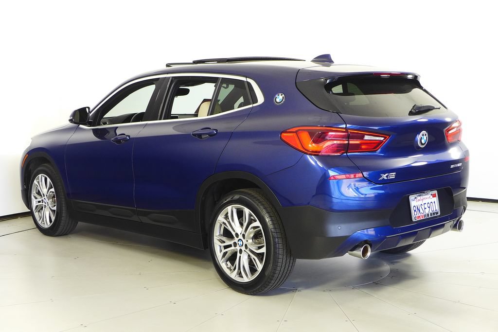 Used 2020 BMW X2 sDrive28i w/ Convenience Package FWD image 9