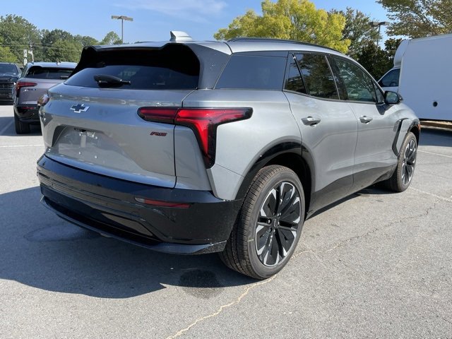 New 2025 Chevrolet Blazer EV RS image 7