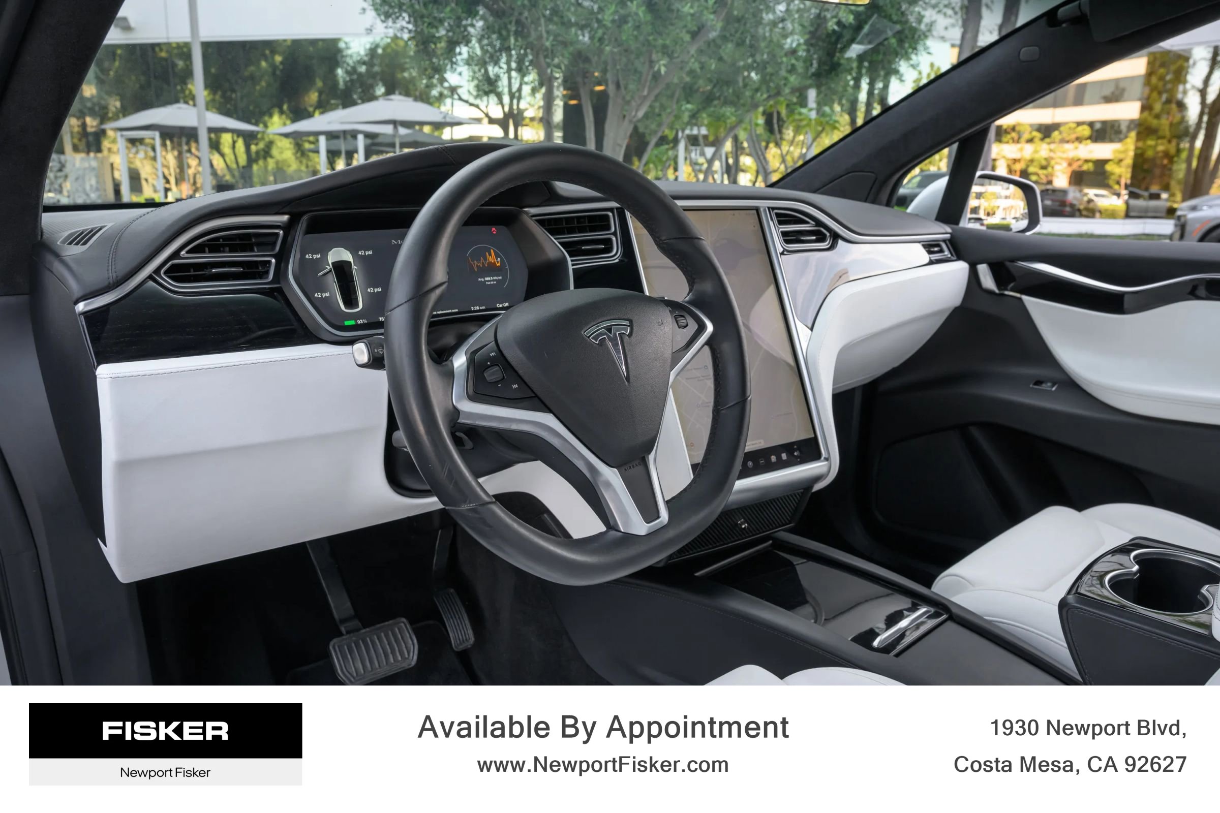 Used 2018 Tesla Model X 75D image 12