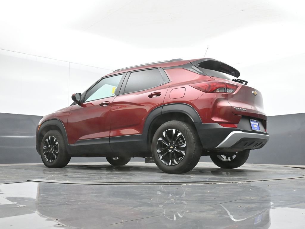 Used 2023 Chevrolet TrailBlazer LT image 39