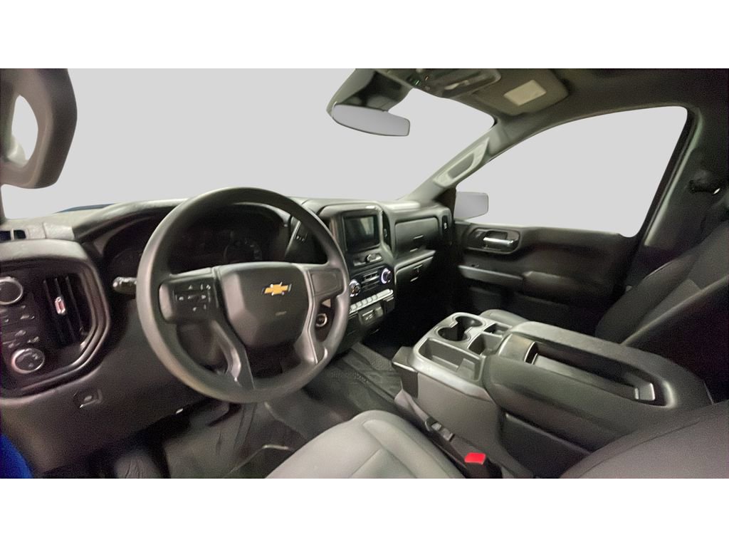 Used 2022 Chevrolet Silverado 1500 Custom image 10