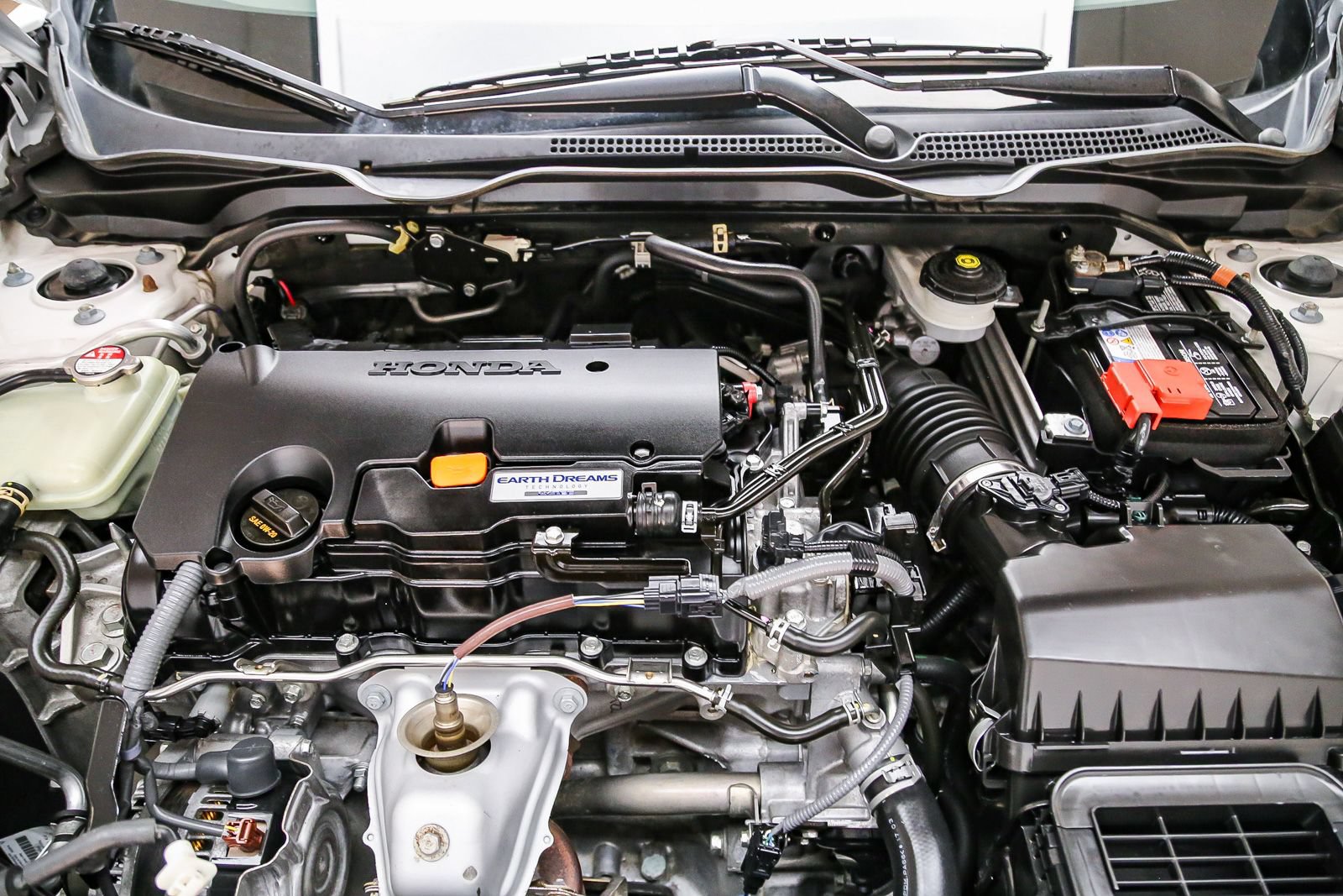 Used 2017 Honda Civic EX image 28