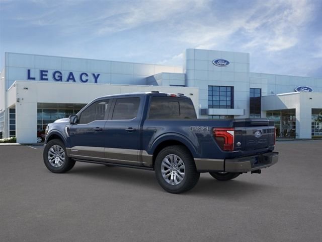 New 2026 Ford F150 King Ranch image 4