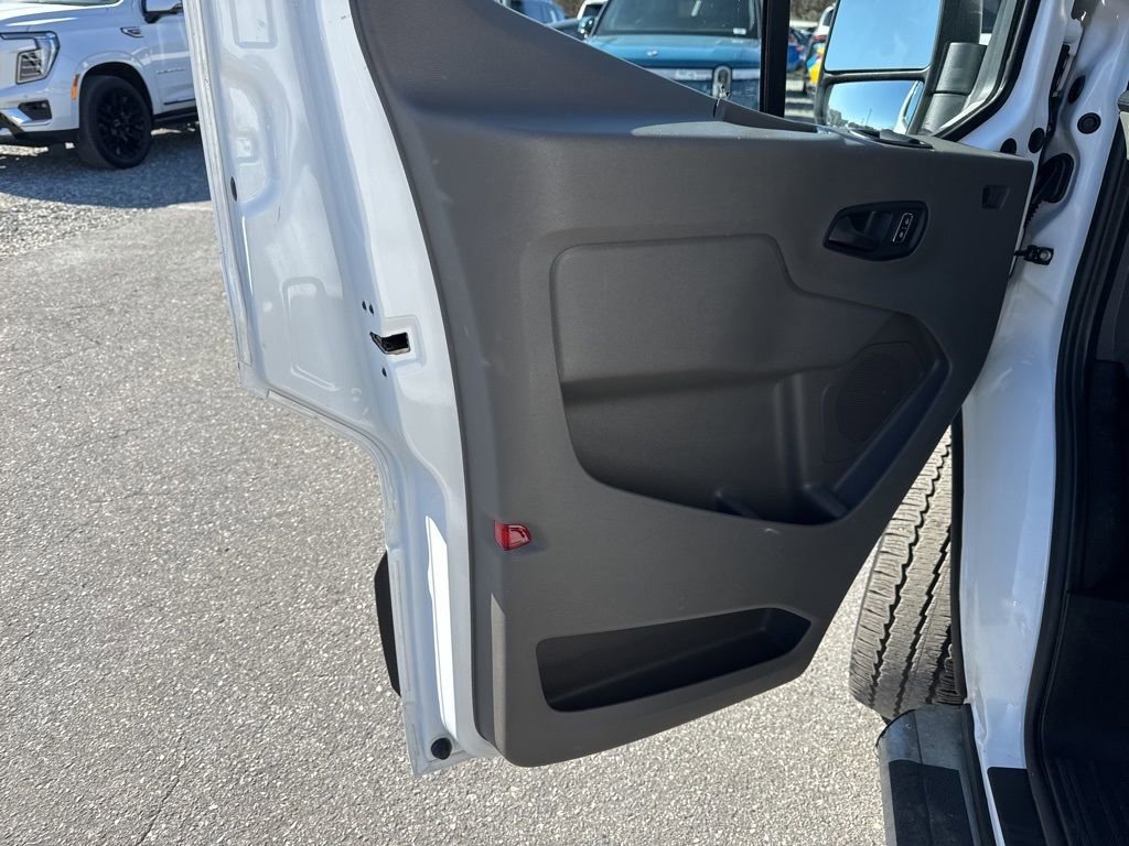 Used 2023 Ford Transit 250 Low Roof w/ Exterior Upgrade Package RWD image 19