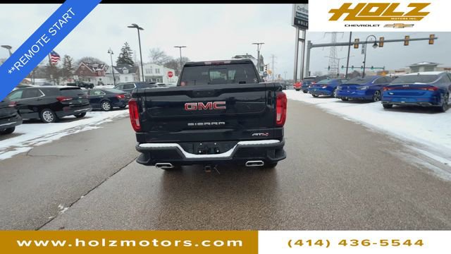 Used 2023 GMC Sierra 1500 AT4 w/ AT4 Premium Package image 8
