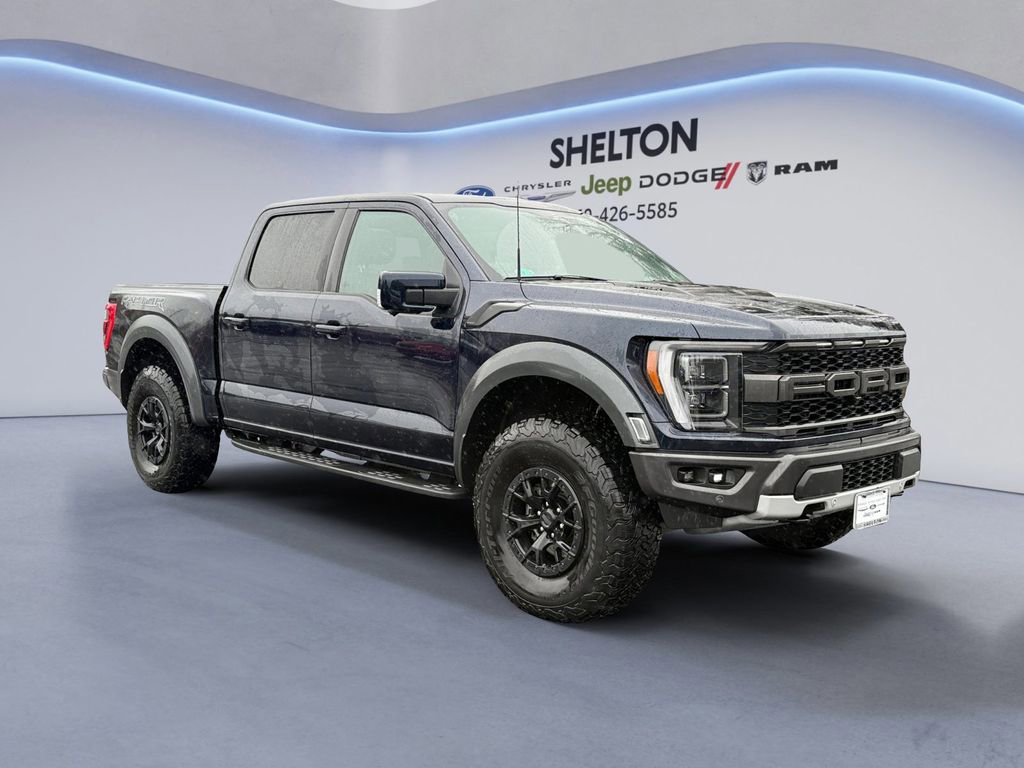 Used 2023 Ford F150 Raptor w/ Raptor 37 Performance Package image 8