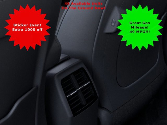 New 2025 Kia Niro EX Touring image 29