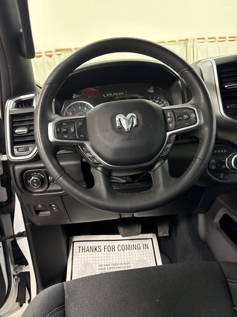 Used 2025 RAM 1500 Big Horn image 12